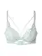 Hunkemöller Podprsenka 'Lillia'  pastelově zelená