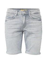 Shorts 'PLY MGD 8774 TAI' grey denim