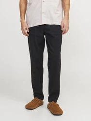 JACK & JONES Hose Stace Breeze schwarz