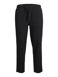 JACK & JONES Hose Stace Breeze schwarz