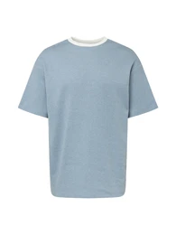 Shirt blau / mischfarben