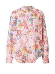 Bluza plava / narančasto žuta / roza / roza