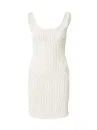 Šaty offwhite