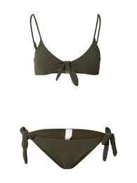 Bikini 'Asta' kaki
