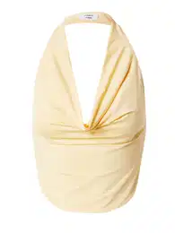 Halenka 'Nuria' světle žlutá