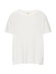 Pull&Bear Pullover Weiß/Weiß/Weiß