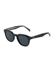 LEVI'S Sonnenbrille rot/schwarz