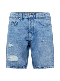 Shorts 'SEDGE' blue denim