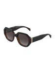 LEVI'S Sonnenbrille braun / gold / schwarz