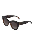 LEVI'S Sonnenbrille braun/schwarz