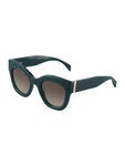 LEVI'S Sonnenbrille dunkelgrün