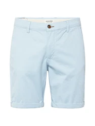 JACK & JONES Shorts 'Fury' Hellblau/Blau/Hellblau/Blau/Hellblau/Blau/Hellblau/Blau