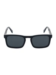 TOMMY HILFIGER Sonnenbrille marine/weiß