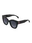 LEVI'S Sonnenbrille schwarz