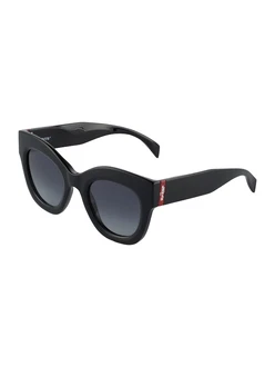 LEVI'S Sonnenbrille schwarz