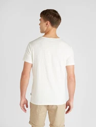 BLEND T-Shirt 'Ashton' Split Neck Tee Weiß/Creme/Grau/Weiß/Creme/Grau/Weiß/Creme/Grau/Weiß/Creme/Grau/Weiß/Creme/Grau/Weiß/Creme/Grau/Weiß/Creme/Grau/Weiß/Creme/Grau/Weiß/Creme/Grau/Weiß/Creme/Grau/Weiß/Creme/Grau/Weiß/Creme/Grau/Weiß/Creme/Grau