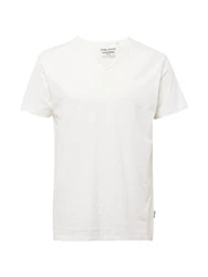 BLEND T-Shirt 'Ashton' Split Neck Tee Weiß/Creme/Grau/Weiß/Creme/Grau/Weiß/Creme/Grau/Weiß/Creme/Grau/Weiß/Creme/Grau/Weiß/Creme/Grau/Weiß/Creme/Grau/Weiß/Creme/Grau/Weiß/Creme/Grau/Weiß/Creme/Grau/Weiß/Creme/Grau/Weiß/Creme/Grau/Weiß/Creme/Grau