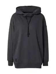 Sweater majica 'LINUSA' tamo siva