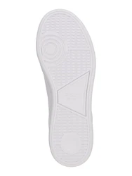 Polo Ralph Lauren Sneaker 'HRT CT II' hellblau / braun / hellgrau / offwhite
