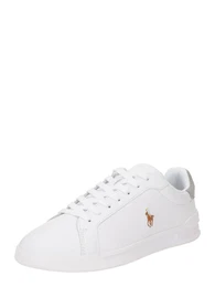 Sneaker 'HRT CT II' hellblau / braun / hellgrau / offwhite