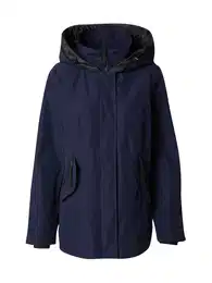 Přechodná bunda námořnická modř