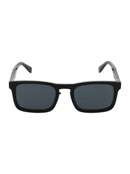 TOMMY HILFIGER Sonnenbrille dunkelrot/schwarz/weiß