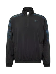 Sportsweatshirt 'TRAIN MOTION' blau / grn / schwarz