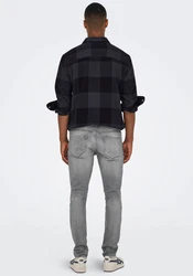 Only & Sons Jeans 'Loom' grey