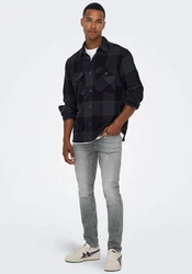 Only & Sons Jeans 'Loom' grey