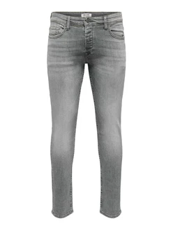 Only & Sons Jeans 'Loom' grey Only & Sons Jeans 'Loom' grey