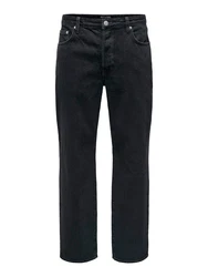 Only & Sons Jeans 'Loom' schwarz