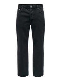 Jeans schwarz