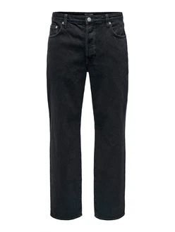 Only & Sons Jeans 'Loom' schwarz