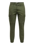 Only & Sons Jeans 'Loom' oliv