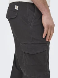 Only & Sons Jeans 'Loom' anthrazit