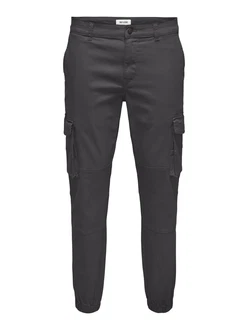 Only & Sons Jeans 'Loom' anthrazit Only & Sons Jeans 'Loom' anthrazit
