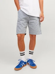 JACK & JONES Shorts JJTony JJCarpenter hellgrau