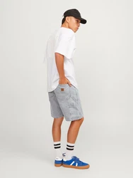 JACK & JONES Shorts JJTony JJCarpenter hellgrau