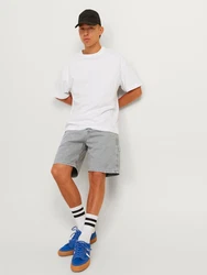 JACK & JONES Shorts JJTony JJCarpenter hellgrau