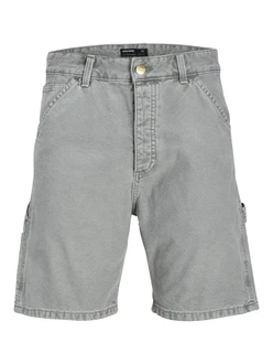 JACK & JONES Shorts JJTony JJCarpenter hellgrau