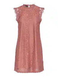 Haljina 'Pcolline' prljavo roza