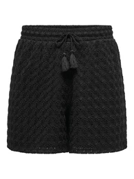 Kalhoty 'PATRICIA' černá