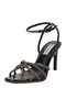 STEVE MADDEN Sandali s paščki 'KAILYN-R'  črna