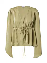 Bluza zelena
