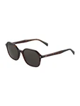LEVI'S Sonnenbrille ocker/dunkelbraun