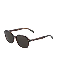 LEVI'S Sonnenbrille ocker / dunkelbraun