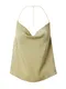 MYLAVIE by Sarah Harrison Top  zelena
