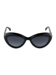 MOSCHINO Sonnenbrille schwarz