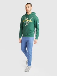 Blend Sweatshirt creme / hellblau / gelb / grün