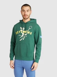 Blend Sweatshirt creme / hellblau / gelb / grün